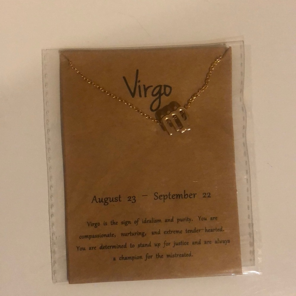Virgo Zodiac Chain